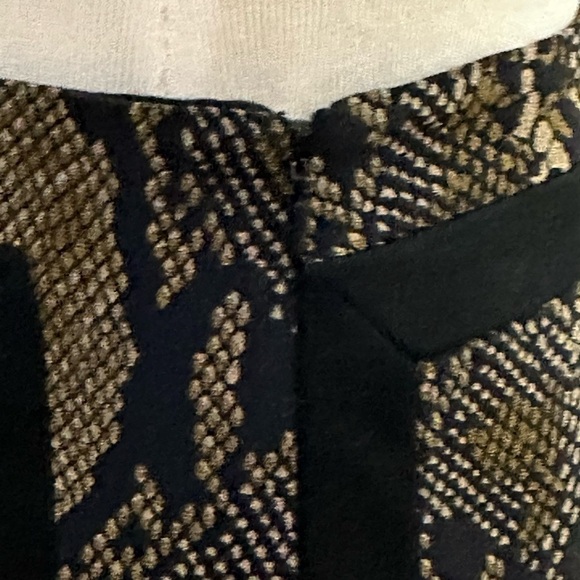 Diane Von Furstenburg mob wife corpcore Marta’ snakeskin pencil skirt - Picture 3 of 8